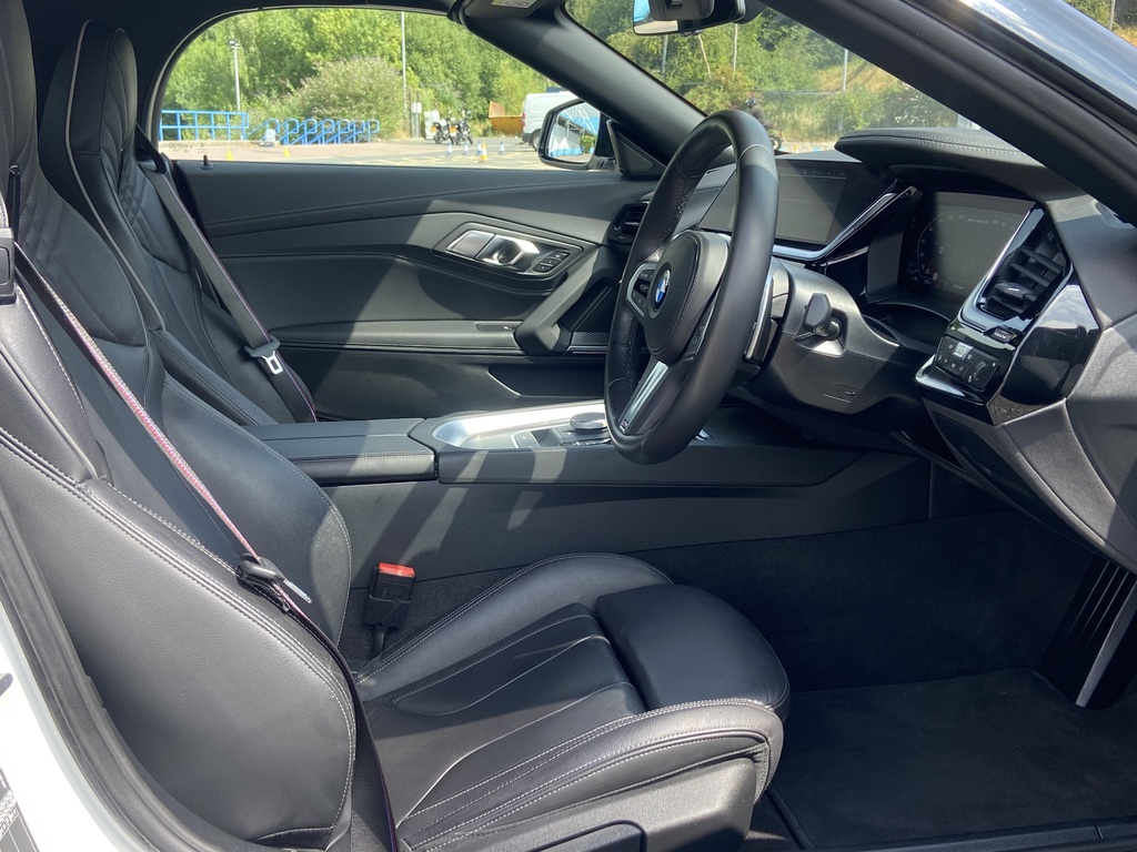 BMW Z4 Z4 M40i Grey #49