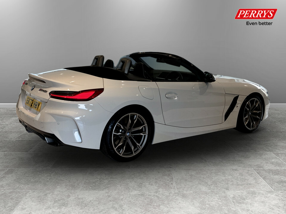 BMW Z4 Z4 M40i Grey #65