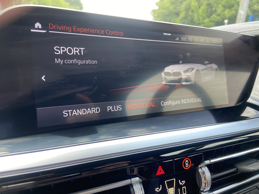 BMW Z4 Z4 M40i Grey #38