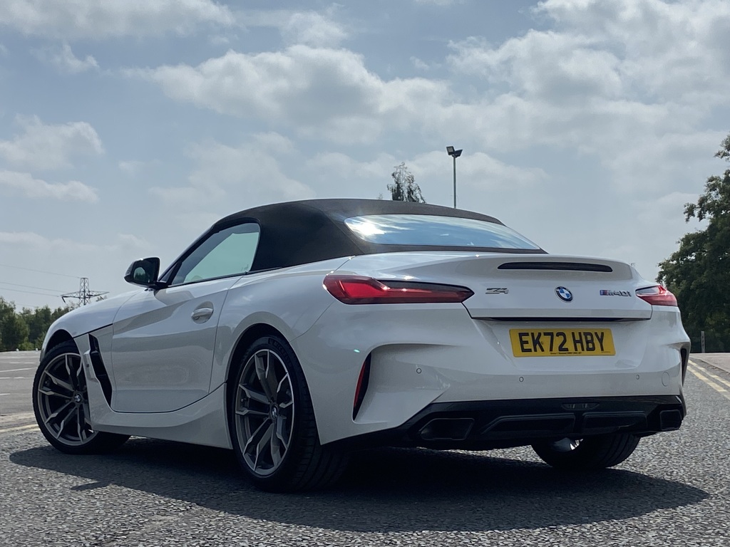 BMW Z4 Z4 M40i Grey #53