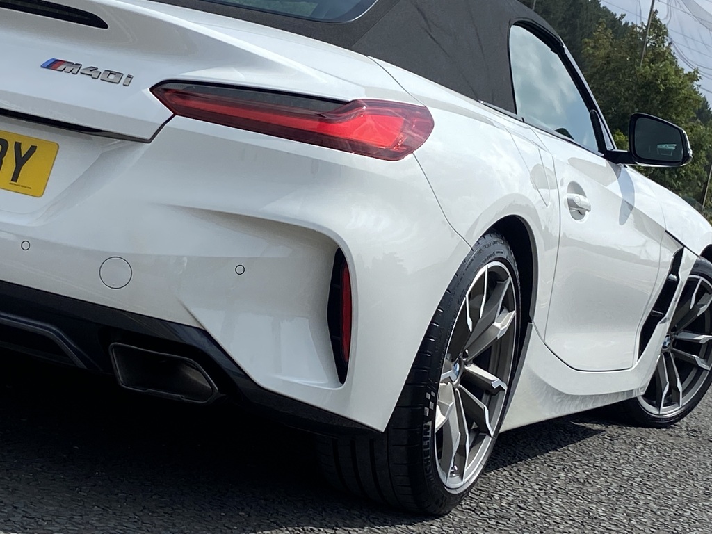 BMW Z4 Z4 M40i Grey #13