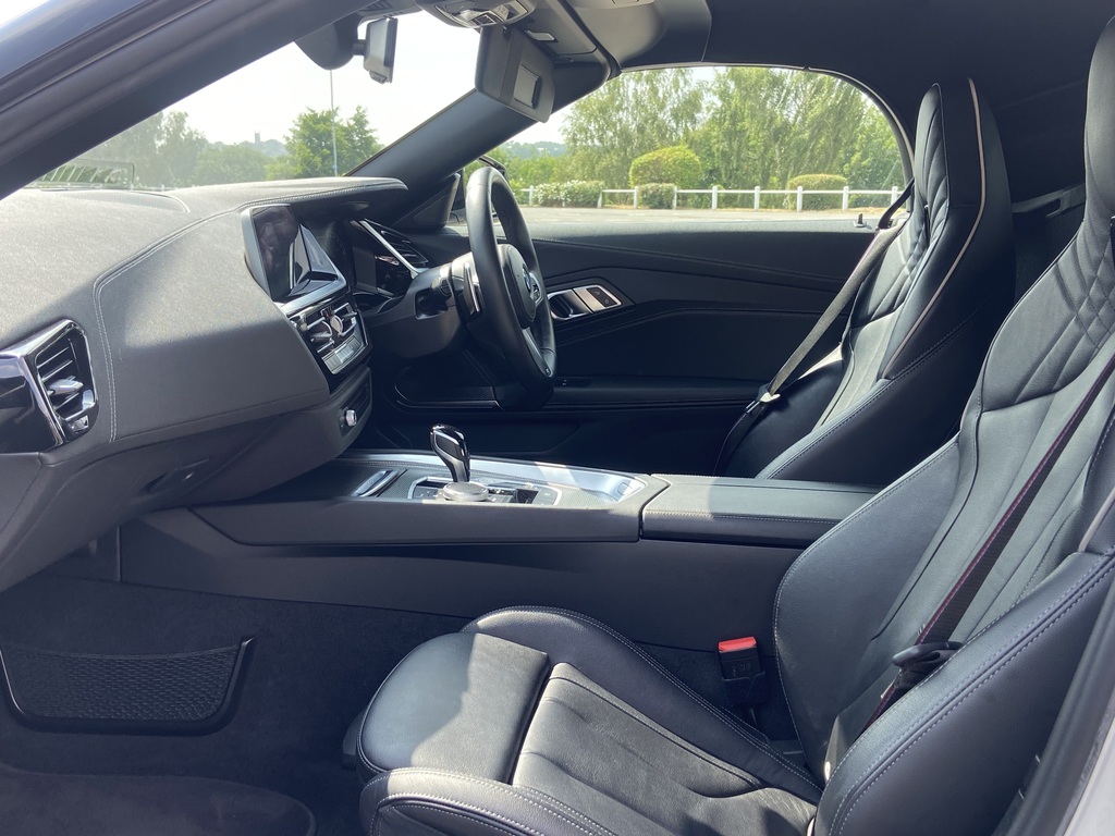 BMW Z4 Z4 M40i Grey #51