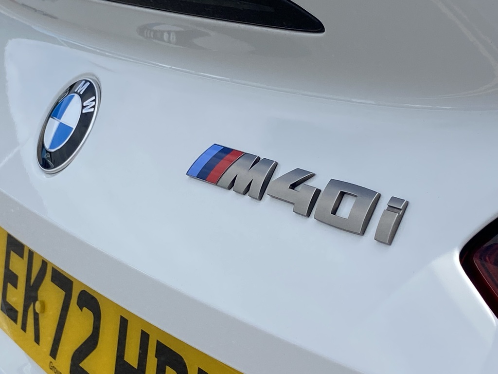 BMW Z4 Z4 M40i Grey #22