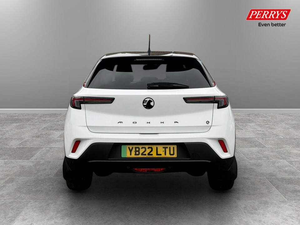 Vauxhall Mokka-e 100Kw Sri Premium 50Kwh YB22LTU White #6
