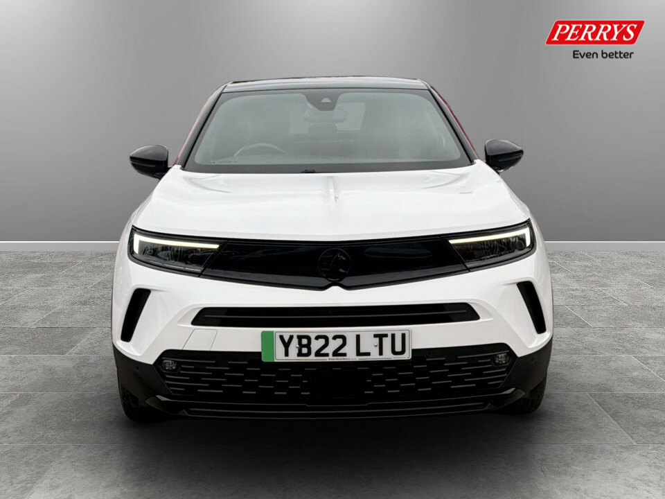 Vauxhall Mokka-e 100Kw Sri Premium 50Kwh YB22LTU White #2