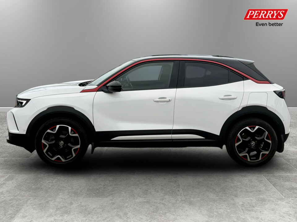 Vauxhall Mokka-e 100Kw Sri Premium 50Kwh YB22LTU White #4