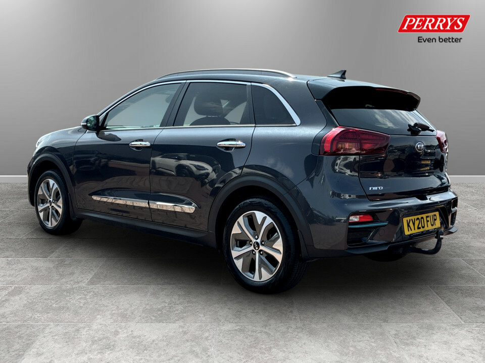 Kia e-Niro 150Kw 4 64Kwh KY20FUP Grey #5