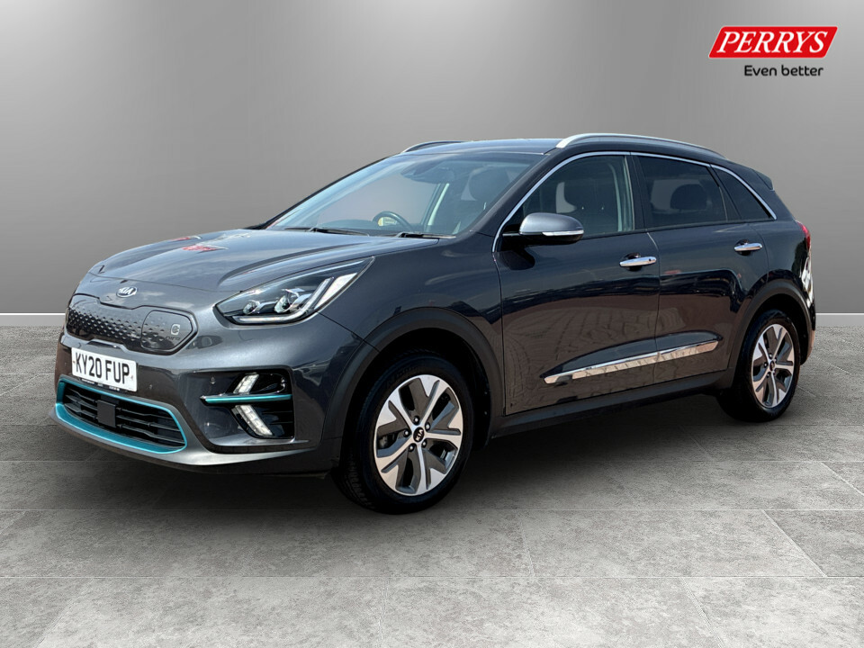 Kia e-Niro 150Kw 4 64Kwh KY20FUP Grey #3