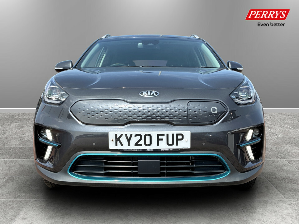 Kia e-Niro 150Kw 4 64Kwh KY20FUP Grey #2