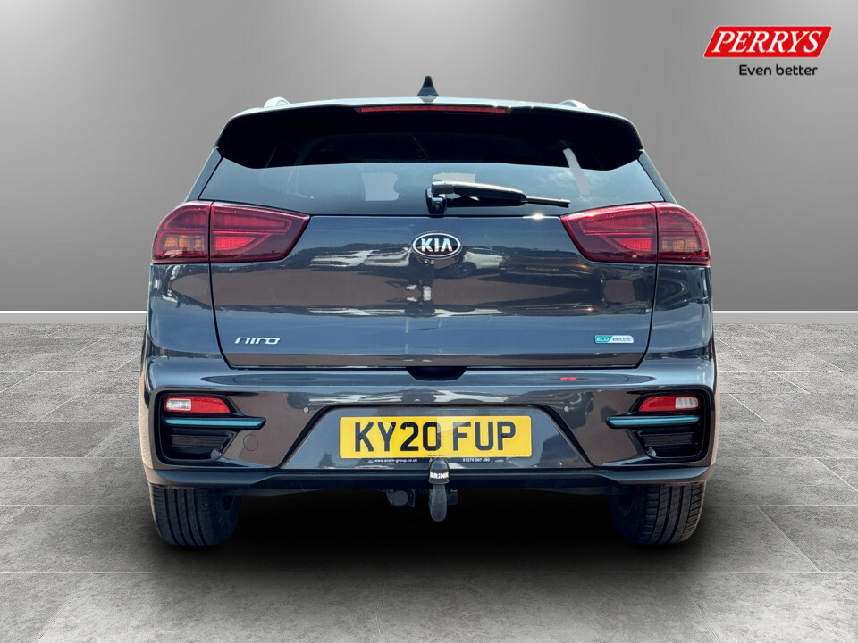 Kia e-Niro 150Kw 4 64Kwh KY20FUP Grey #6