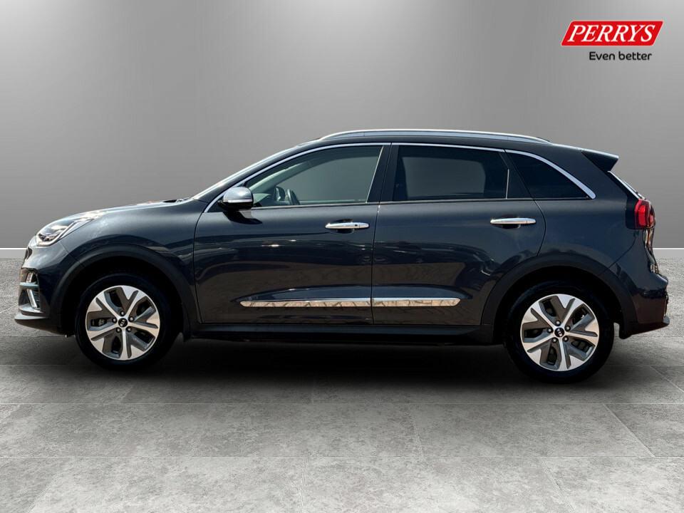 Kia e-Niro 150Kw 4 64Kwh KY20FUP Grey #4