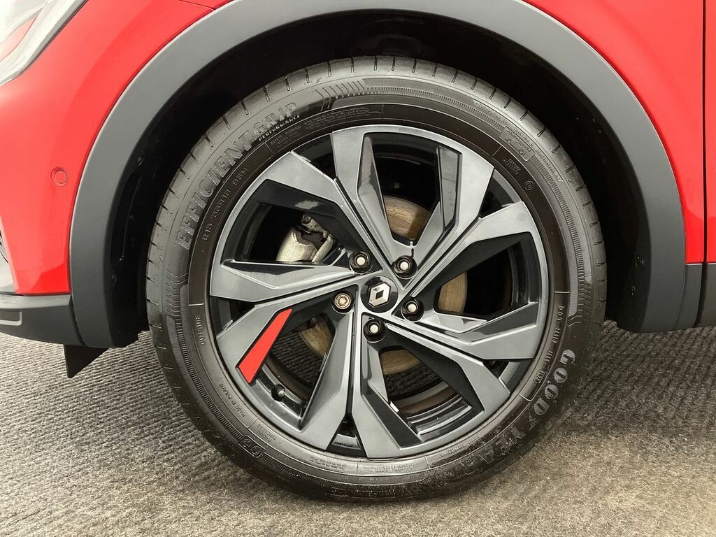 Renault Arkana  Grey #7