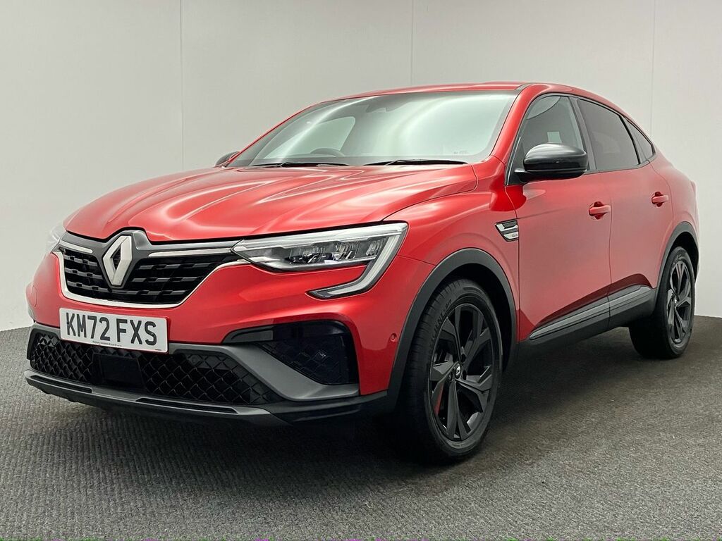 Renault Arkana  Grey #47