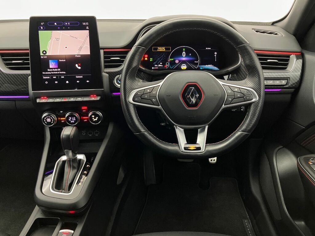 Renault Arkana  Grey #15