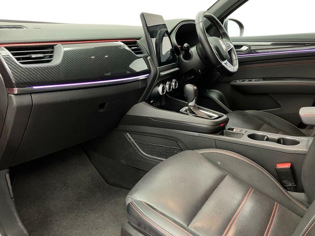 Renault Arkana 1.6 E-tech Hybrid 145 R.s. Line Red #6