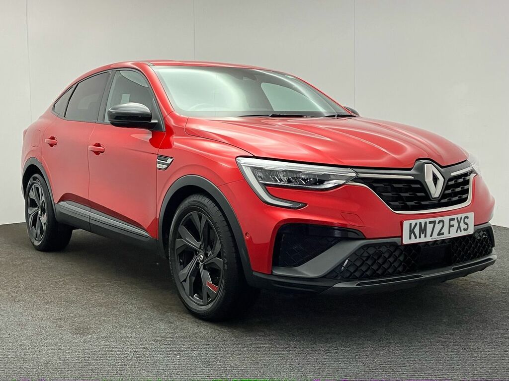 Renault Arkana  Grey #46