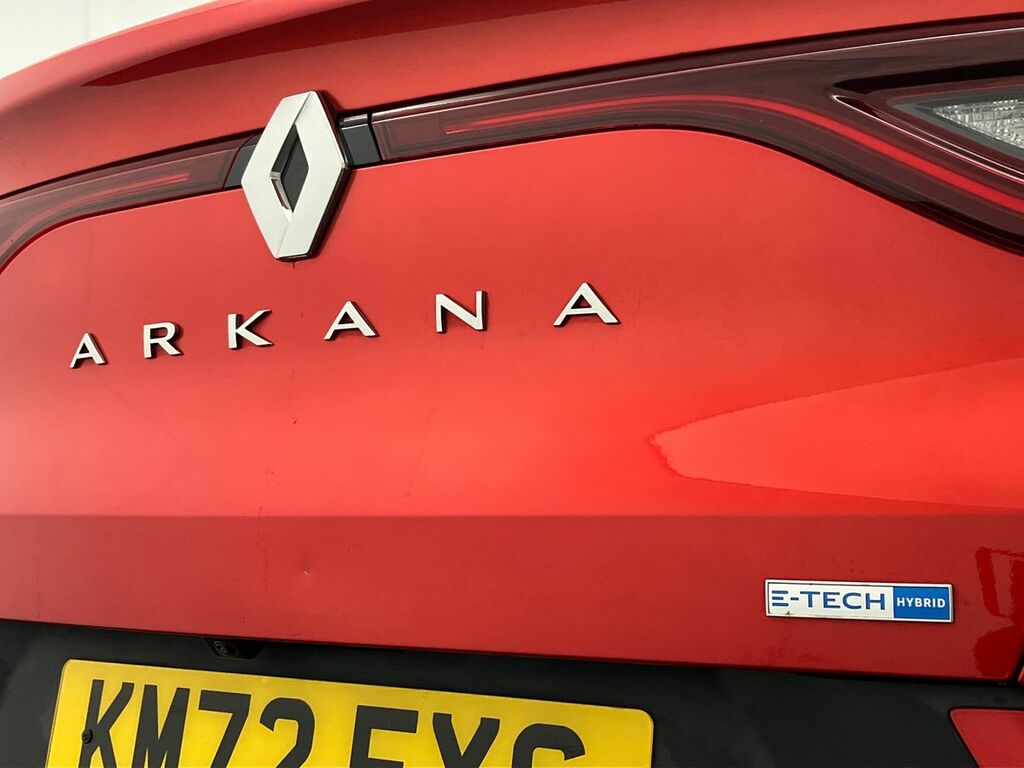 Renault Arkana  Grey #52