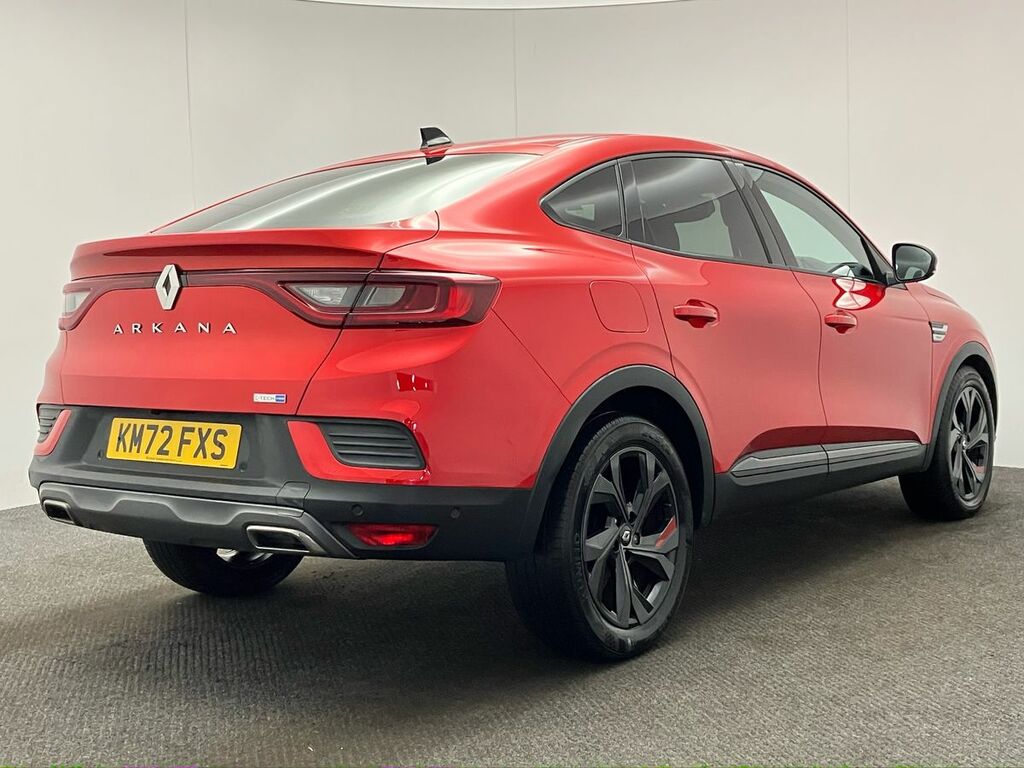 Renault Arkana  Grey #50