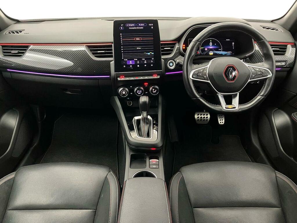 Renault Arkana  Grey #9