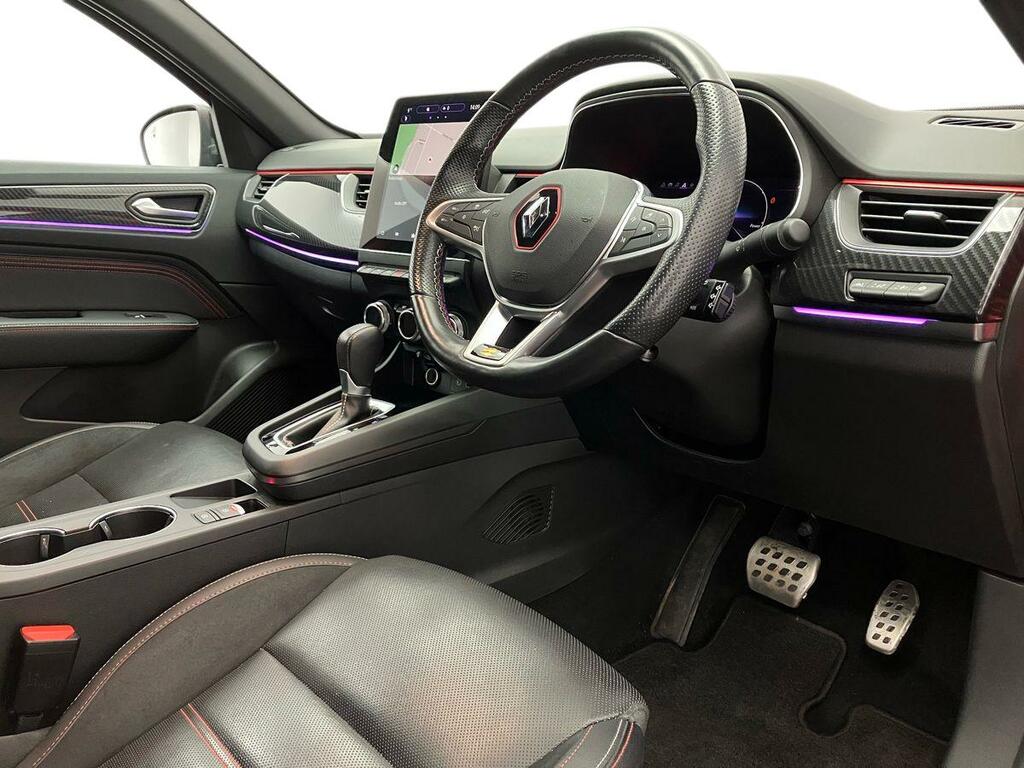 Renault Arkana  Grey #8