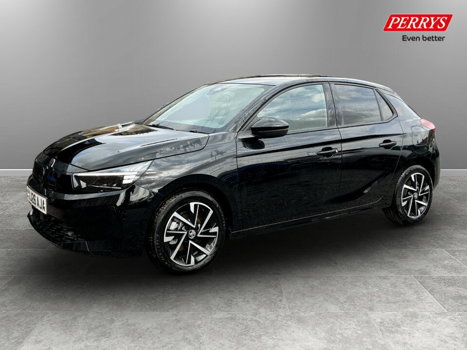 Vauxhall Corsa 1.2 Turbo Yes Winter Pack Black #3