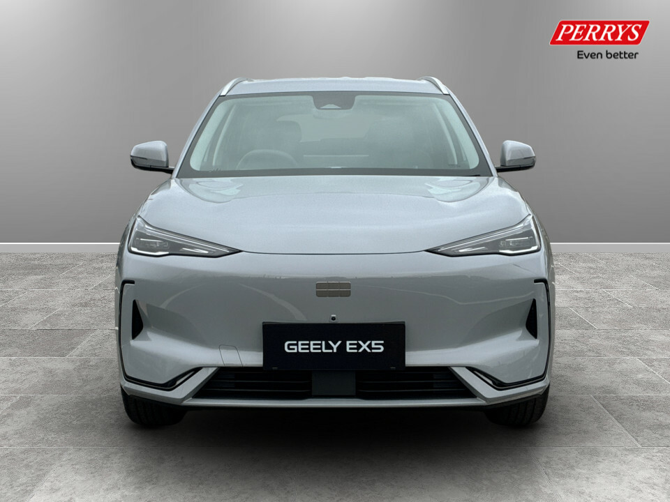 Geely EX5 160Kw Pro 60Kwh Silver #2