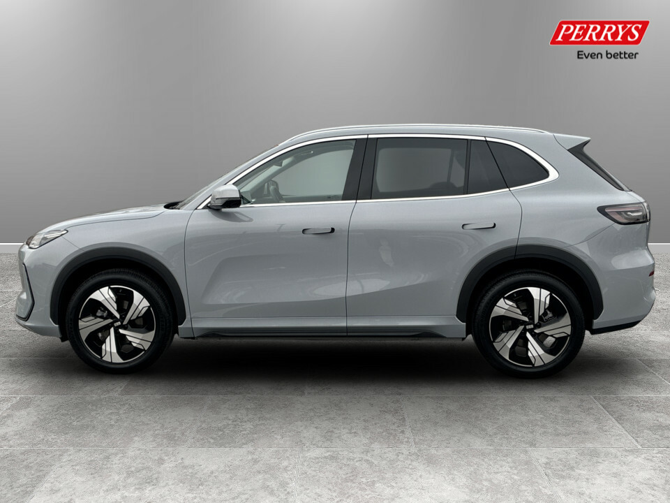 Geely EX5 160Kw Pro 60Kwh Silver #4