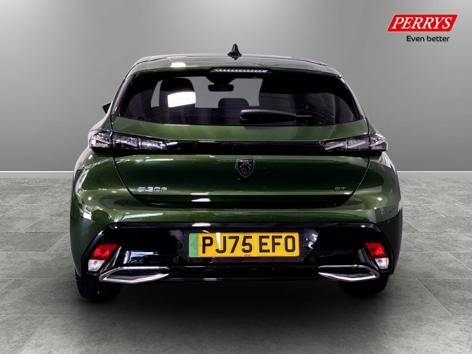Peugeot 308 115Kw Gt 54Kwh Green #6