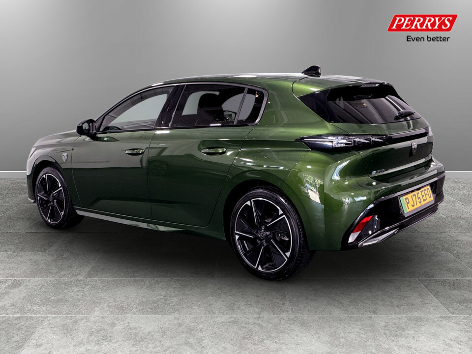 Peugeot 308 115Kw Gt 54Kwh Green #5