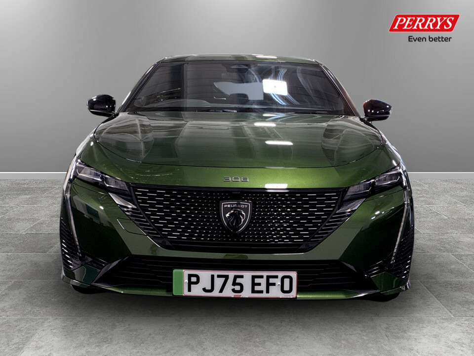 Peugeot 308 115Kw Gt 54Kwh Green #2