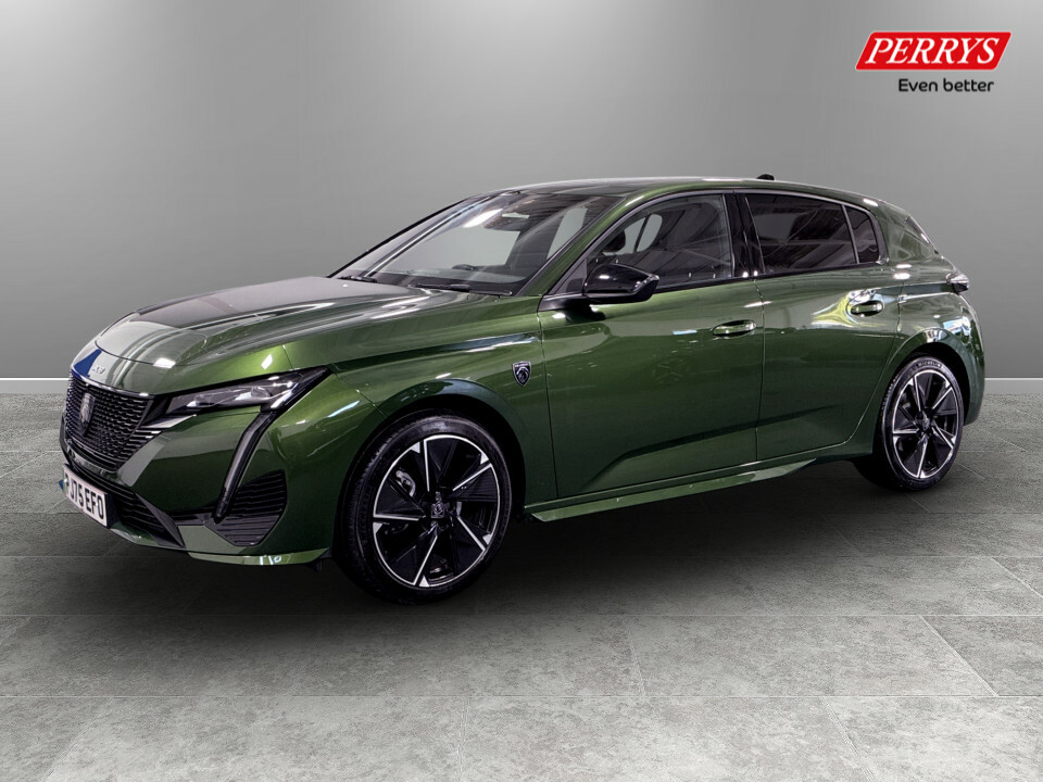 Peugeot 308 115Kw Gt 54Kwh Green #3