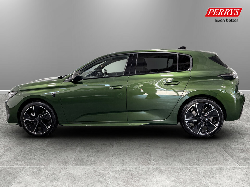 Peugeot 308 115Kw Gt 54Kwh Green #4