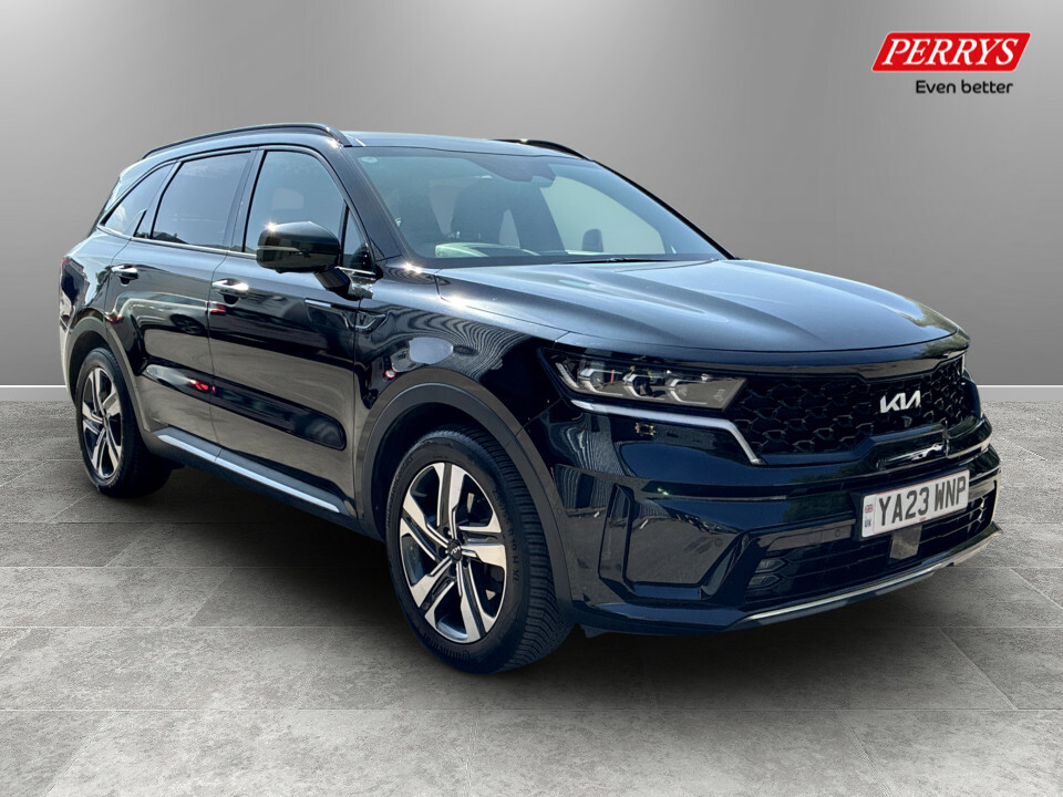 2023 Kia Sorento