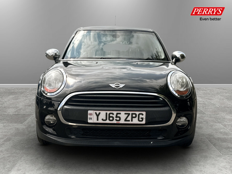 Mini Hatch 1.2 One Black #2