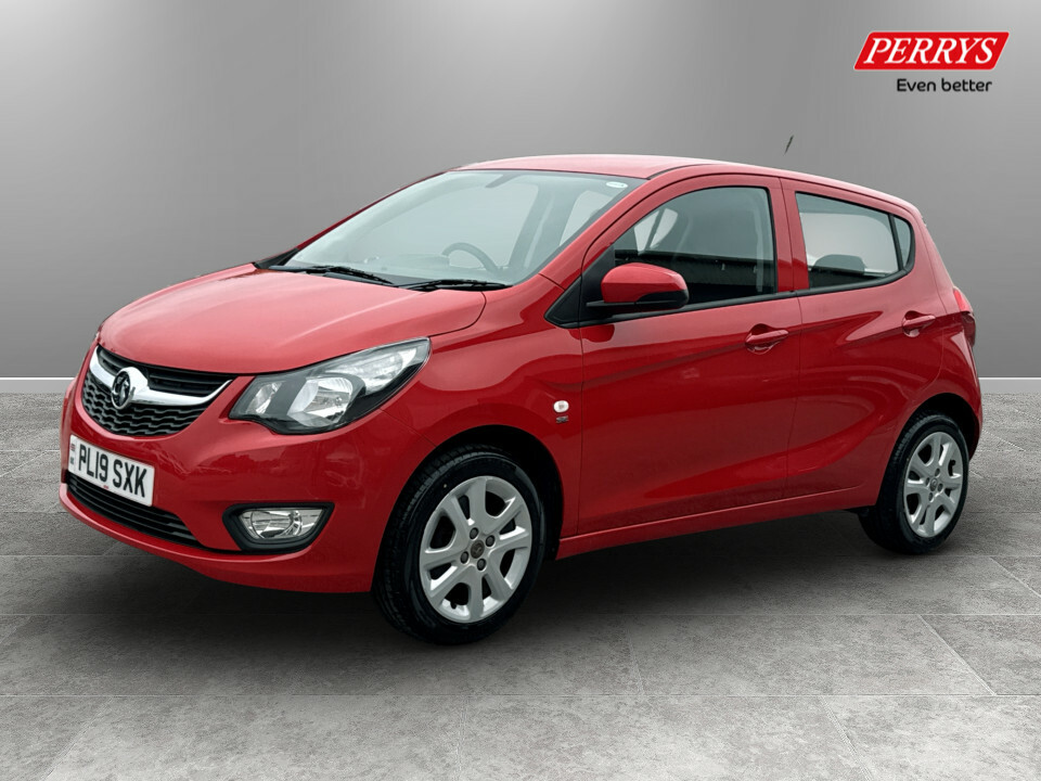 Vauxhall Viva 1.0 73 Se Red #3