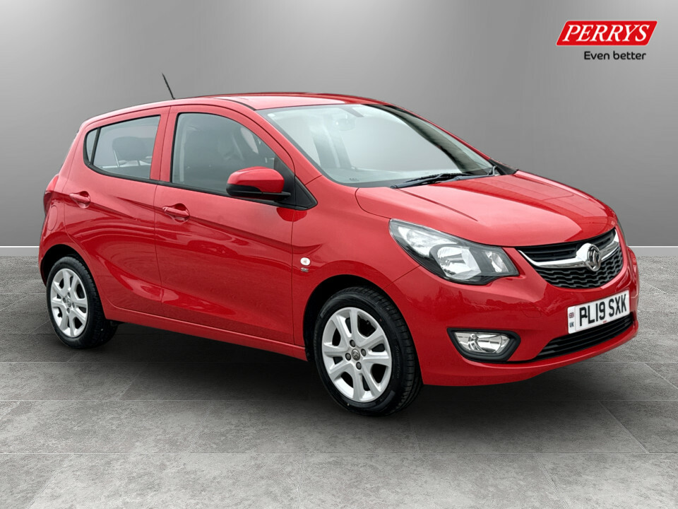 Vauxhall Viva 1.0 73 Se Red