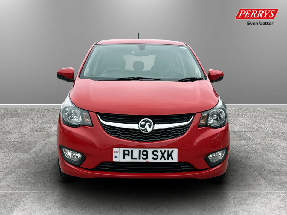 Vauxhall Viva 1.0 73 Se Red #2
