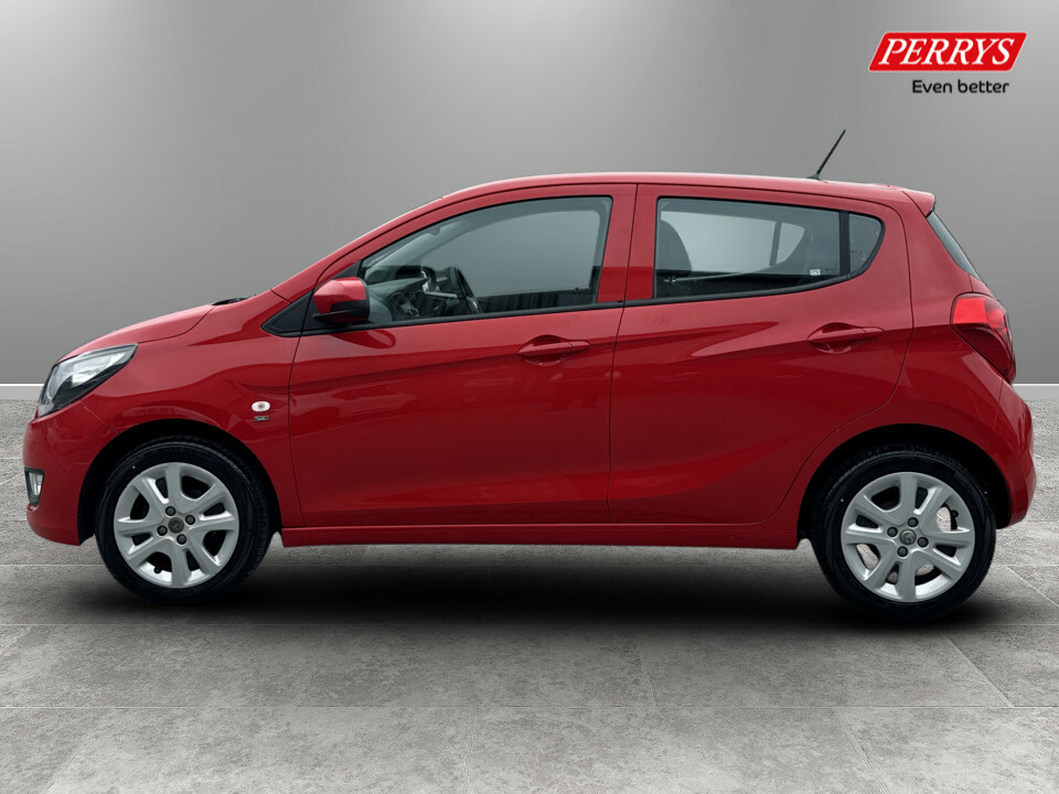 Vauxhall Viva 1.0 73 Se Red #4