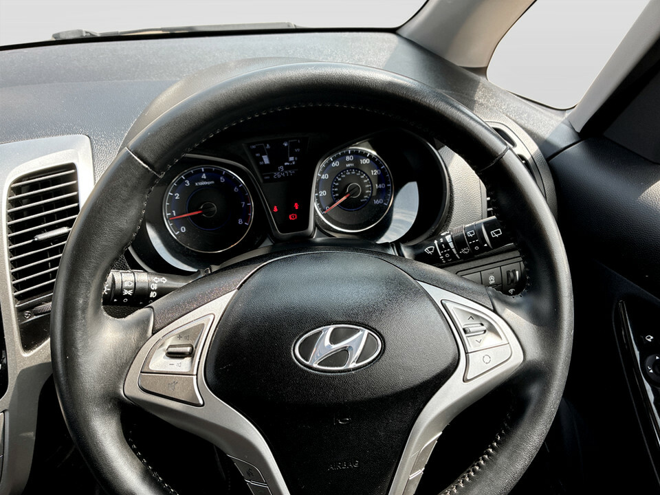 Hyundai Ix20 1.6 Se Red #16