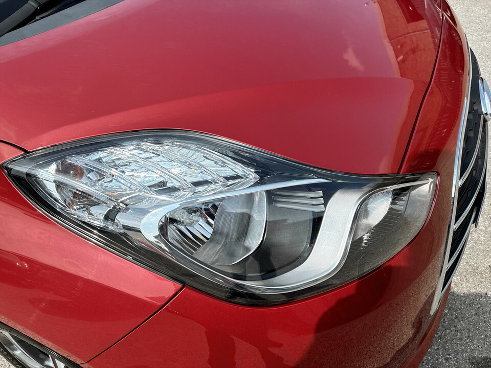 Hyundai Ix20 1.6 Se Red #10