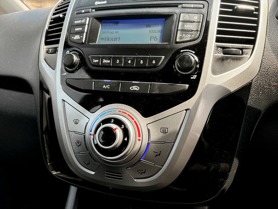 Hyundai Ix20 1.6 Se Red #20