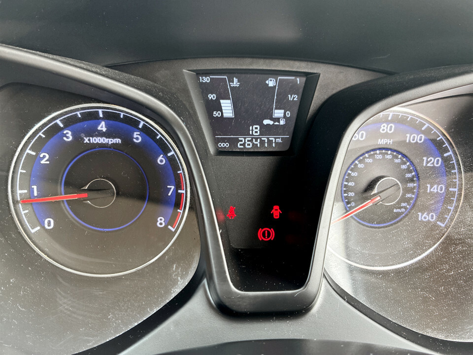 Hyundai Ix20 1.6 Se Red #22