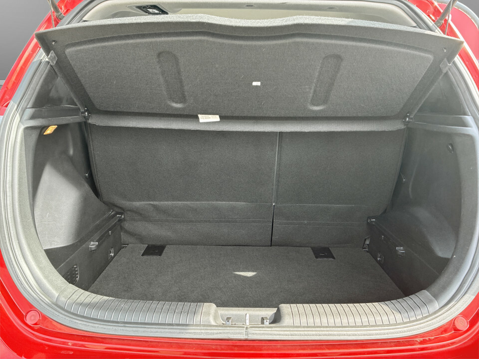 Hyundai Ix20 1.6 Se Red #12