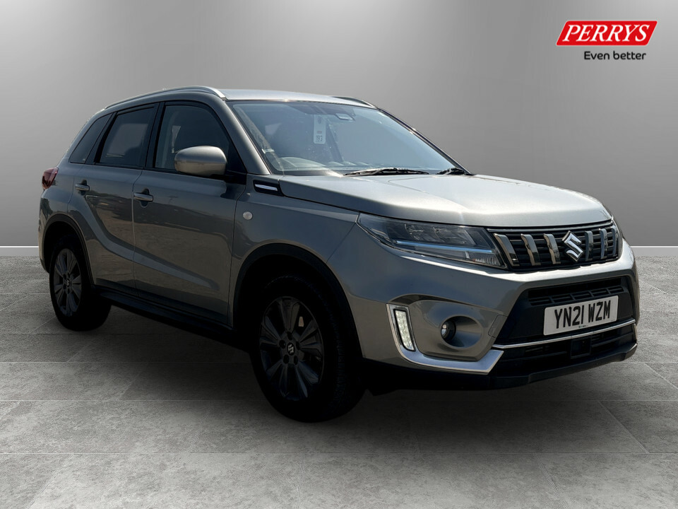 Suzuki Vitara 1.4 Boosterjet 48V Hybrid Sz-t Grey