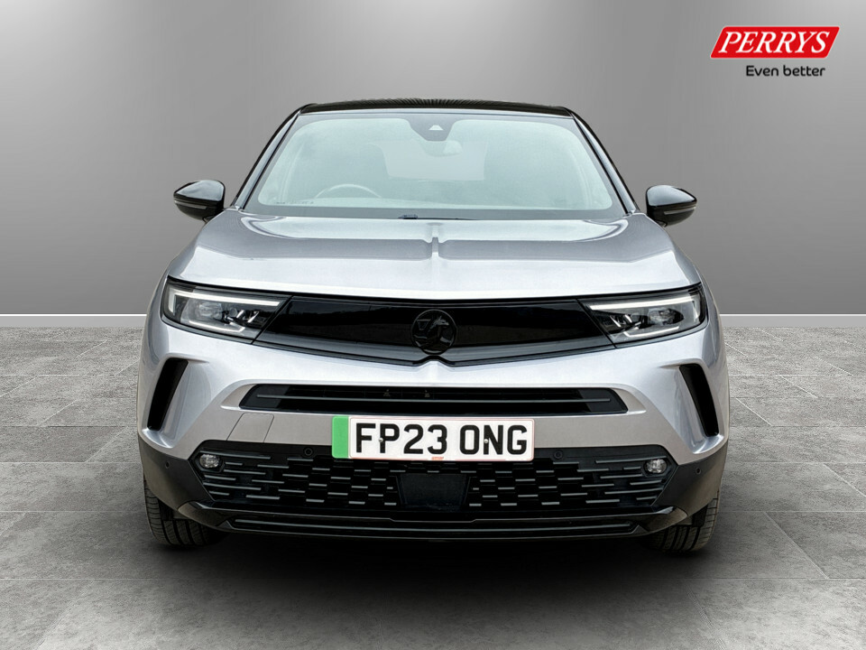 Vauxhall Mokka-e 100Kw Ultimate 50Kwh FP23ONG Grey #2