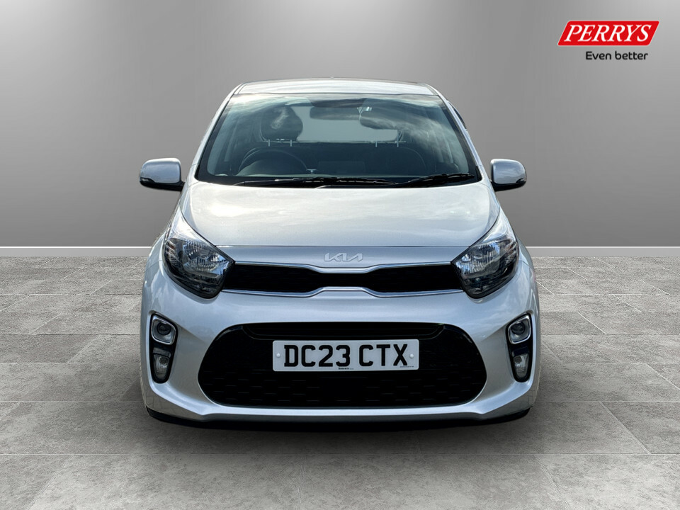 Kia Picanto 1.0 3 4 Seats DC23CTX Silver #2