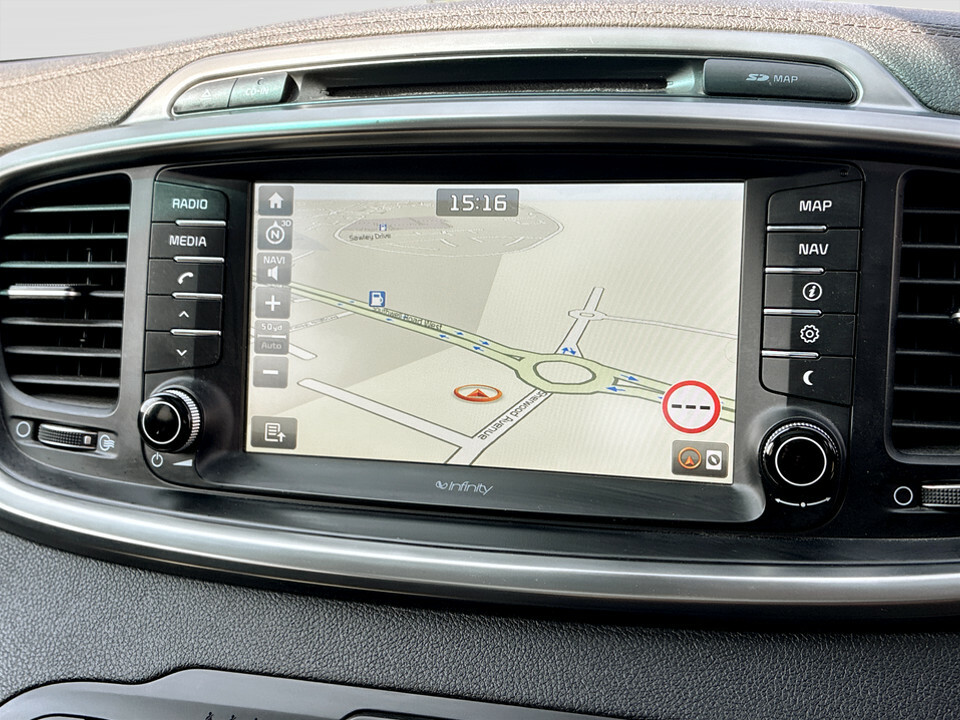 Kia Sorento Kx4 2.2 Crdi Grey #20