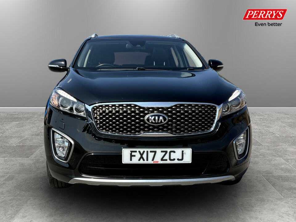 Kia Sorento 2.2 Crdi Kx-3 Black #2