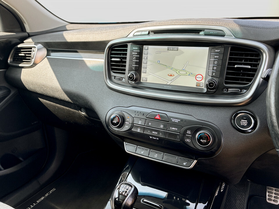 Kia Sorento Kx4 2.2 Crdi Grey #36