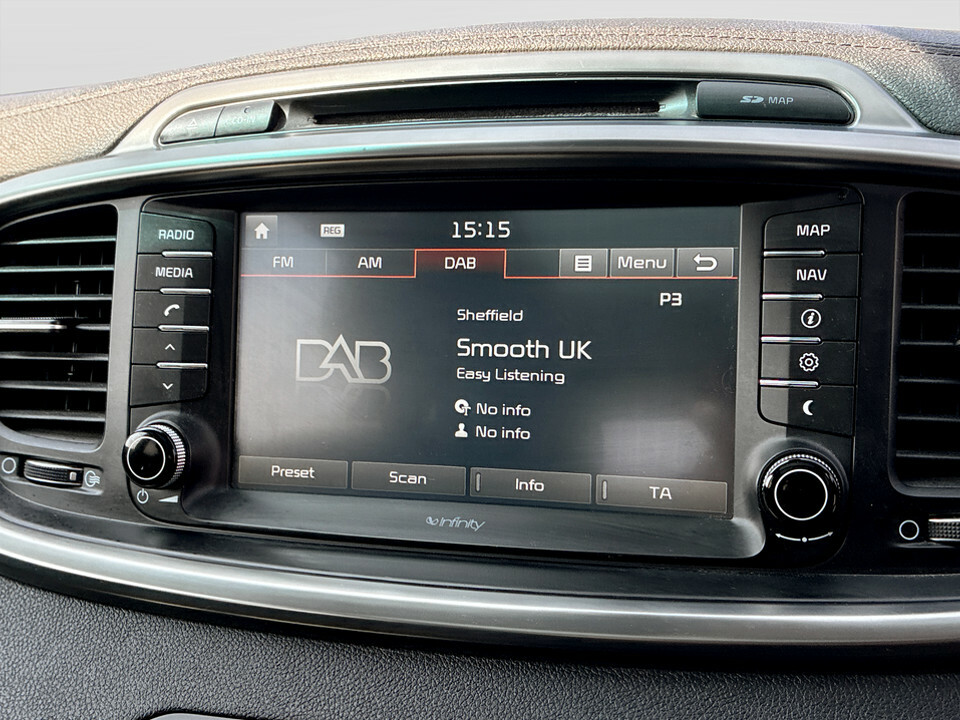 Kia Sorento Kx4 2.2 Crdi Grey #19